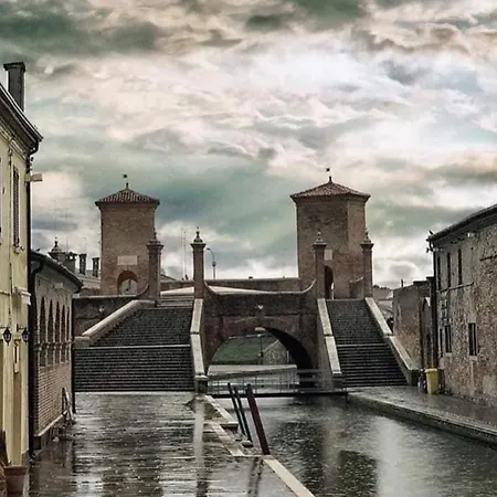 Cantarano Nocleg ze śniadaniem Porto Garibaldi