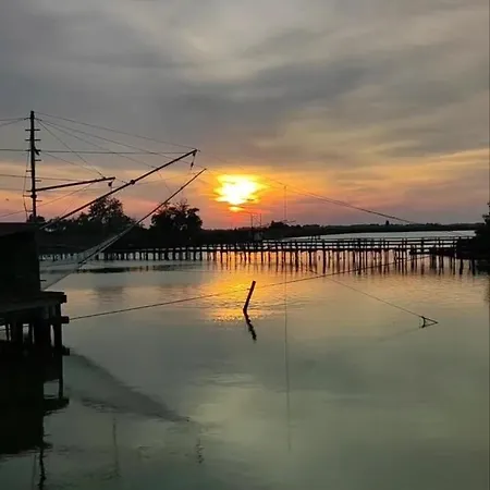 Nocleg ze śniadaniem Cantarano Porto Garibaldi