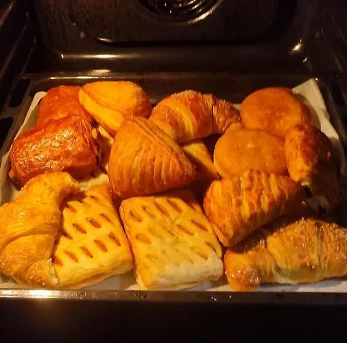 Frühstückspension Cantarano Porto Garibaldi