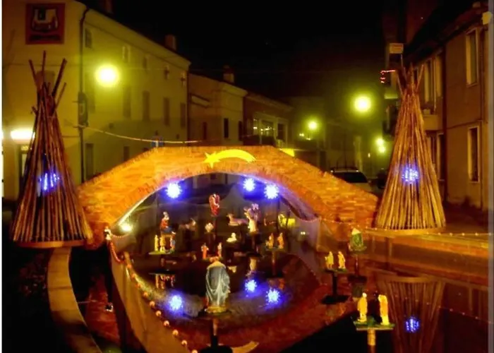 Cantarano 3* Porto Garibaldi