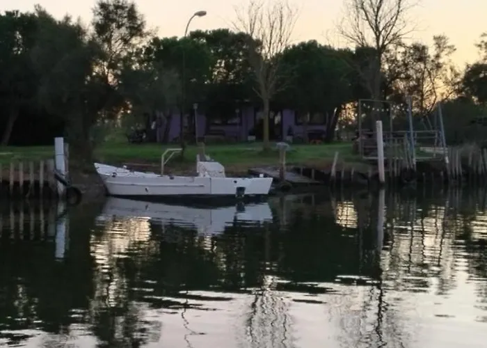 Bed & Breakfast Cantarano Porto Garibaldi