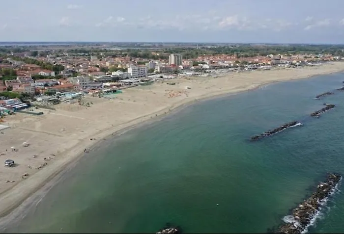 Frühstückspension Cantarano Porto Garibaldi