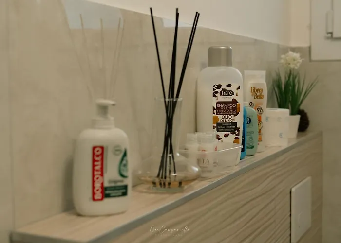 Cantarano Frühstückspension 3*