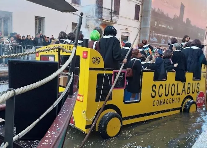 Frühstückspension Cantarano Porto Garibaldi