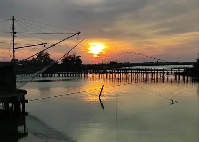 Frühstückspension Cantarano Porto Garibaldi