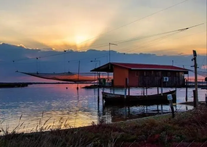 Cantarano 3* Porto Garibaldi