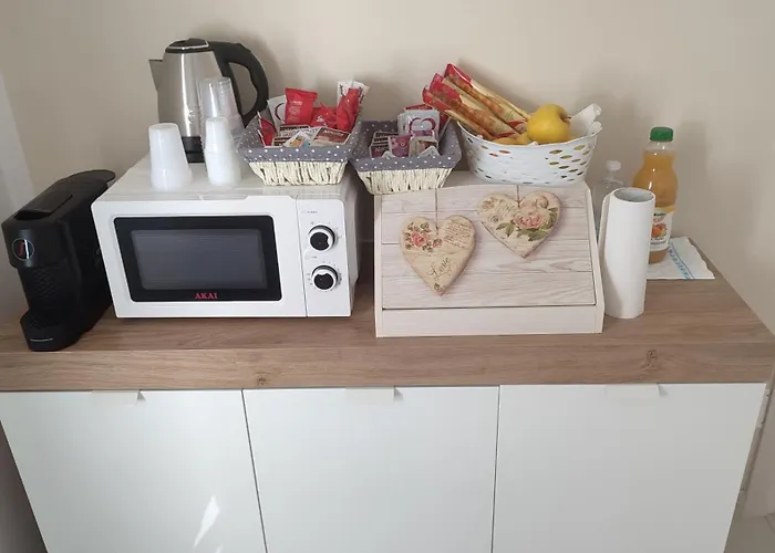 Cantarano Bed & Breakfast Porto Garibaldi