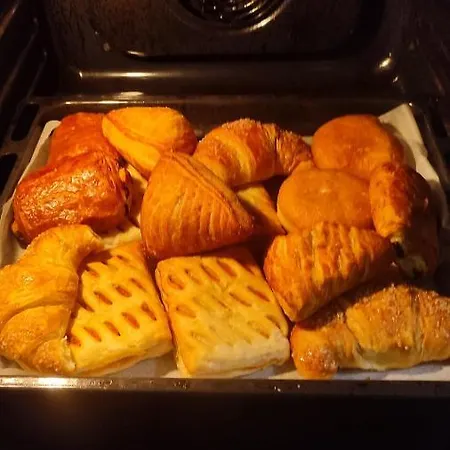 Alojamento de Acomodação e Pequeno-almoço Cantarano Porto Garibaldi