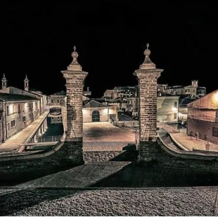 Cantarano Bed & Breakfast Porto Garibaldi