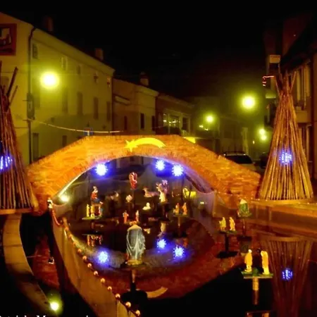 Cantarano 3* Porto Garibaldi