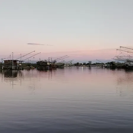 Alojamento de Acomodação e Pequeno-almoço Cantarano Porto Garibaldi