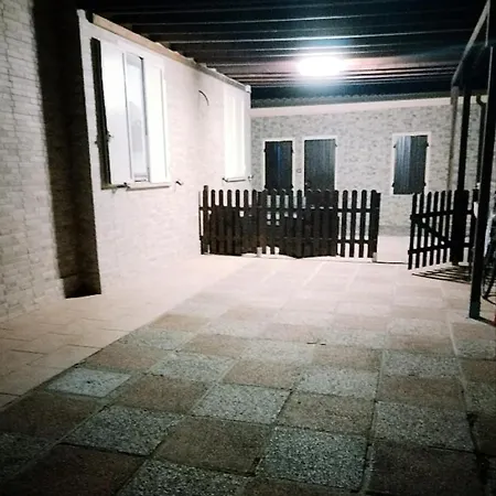 Alojamento de Acomodação e Pequeno-almoço Cantarano Porto Garibaldi