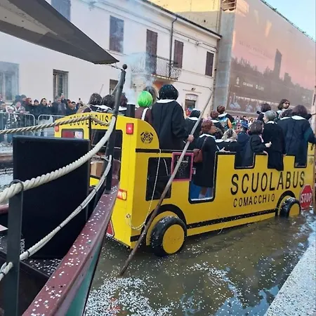 Bed & Breakfast Cantarano Porto Garibaldi