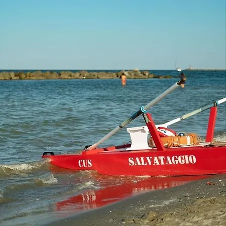 Cantarano 3* Porto Garibaldi