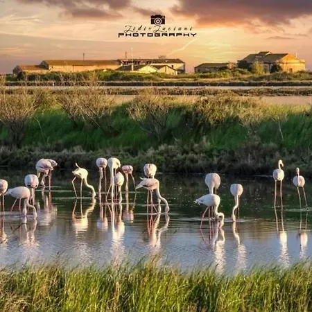 Cantarano Couette-café Porto Garibaldi