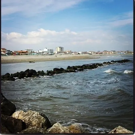 Alojamento de Acomodação e Pequeno-almoço Cantarano Porto Garibaldi