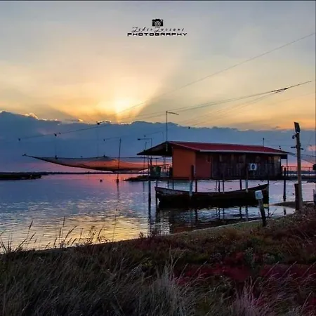 Cantarano 3* Porto Garibaldi