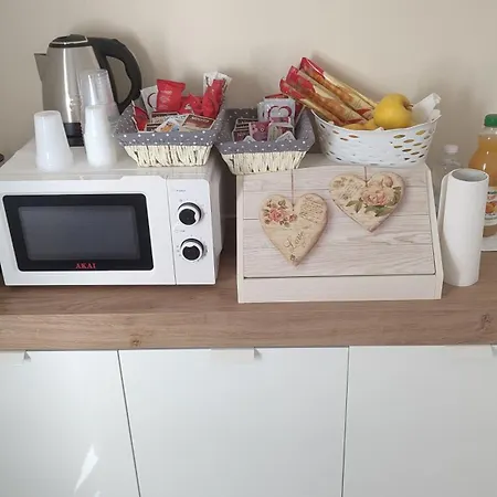 Cantarano Alojamento de Acomodação e Pequeno-almoço Porto Garibaldi