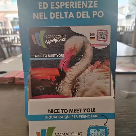 Cantarano Bed & Breakfast Porto Garibaldi