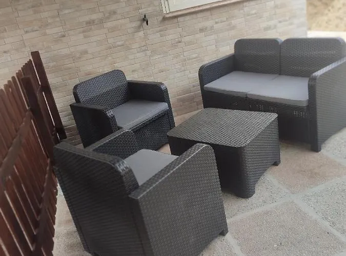 לינה וארוחת בוקר Cantarano פורטו גריבלדי