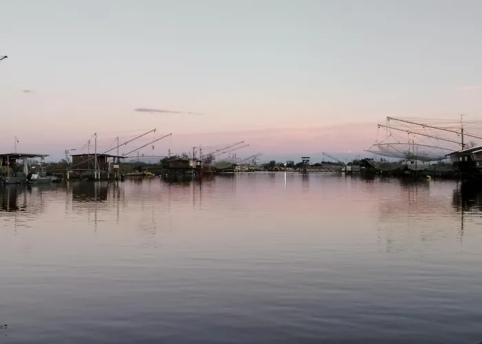 לינה וארוחת בוקר Cantarano פורטו גריבלדי